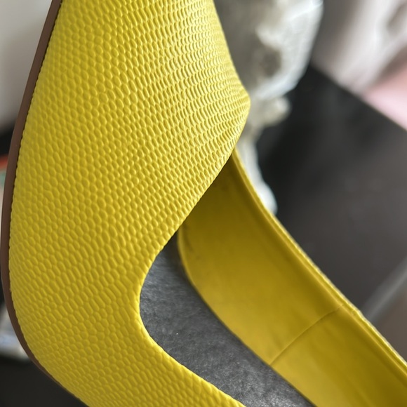 Aldo real leather size 6 - Picture 2 of 3